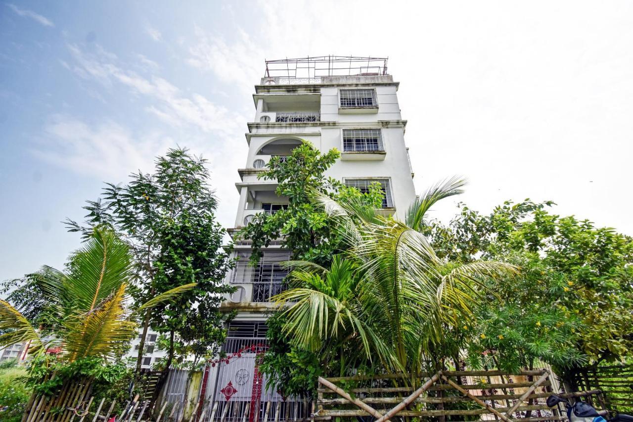 Super Hotel O J M T Upasana Kolkata Luaran gambar