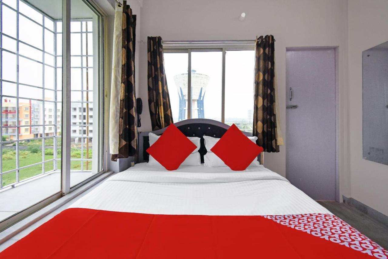 Super Hotel O J M T Upasana Kolkata Luaran gambar