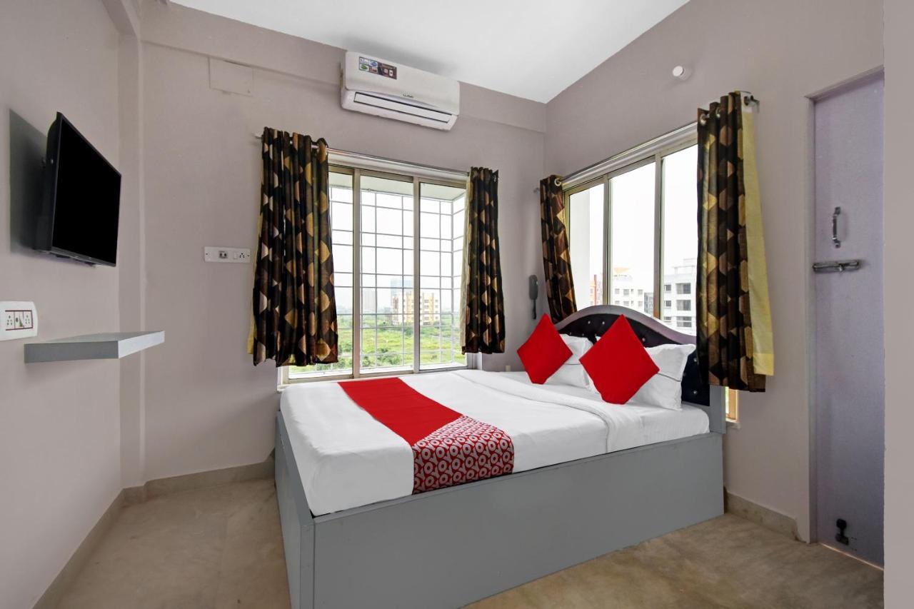 Super Hotel O J M T Upasana Kolkata Luaran gambar