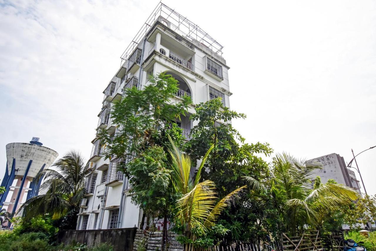 Super Hotel O J M T Upasana Kolkata Luaran gambar