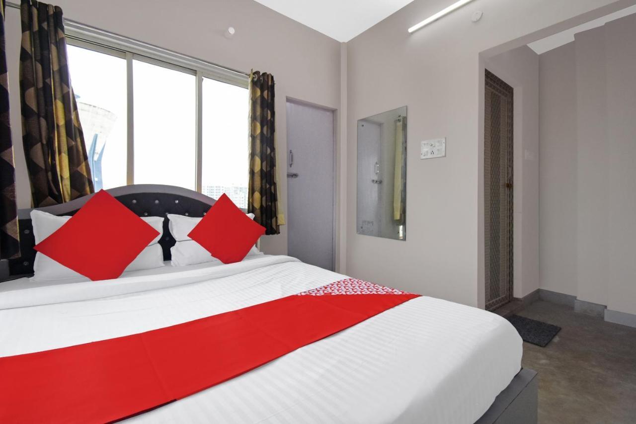 Super Hotel O J M T Upasana Kolkata Luaran gambar