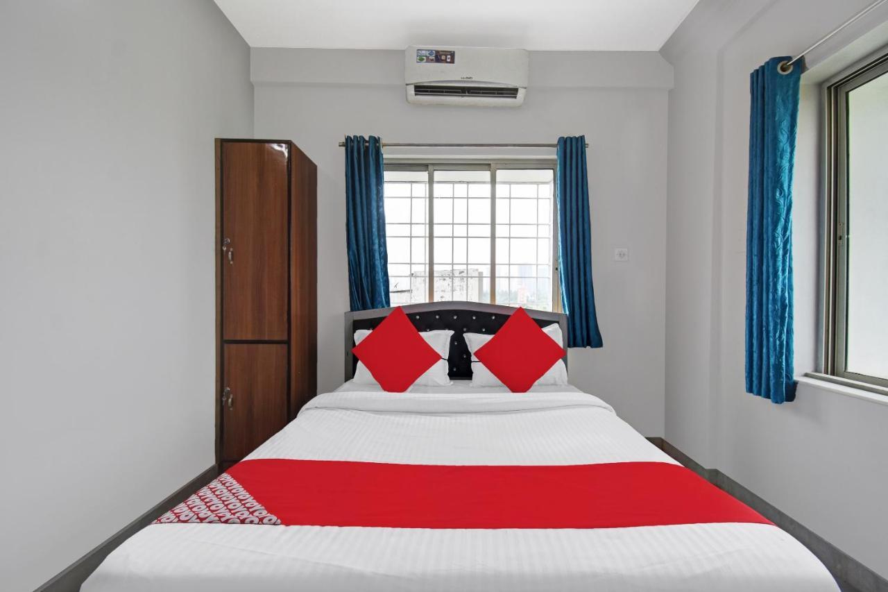 Super Hotel O J M T Upasana Kolkata Luaran gambar