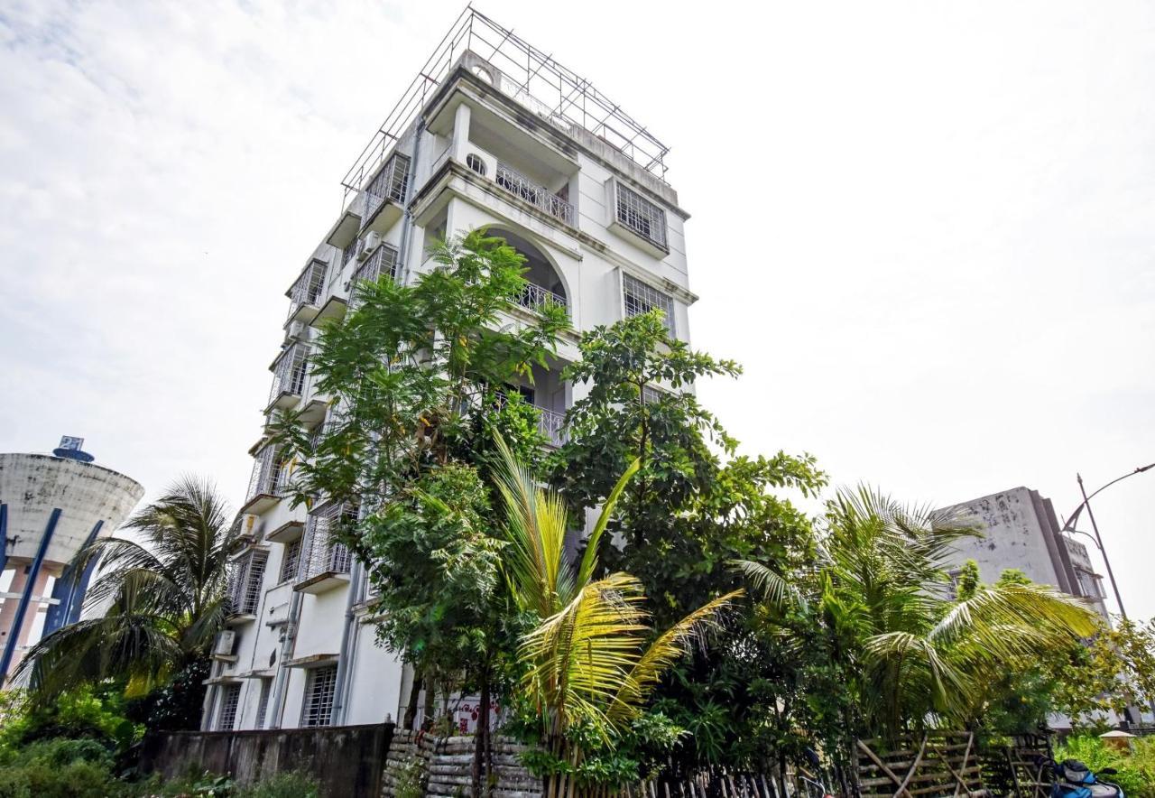 Super Hotel O J M T Upasana Kolkata Luaran gambar