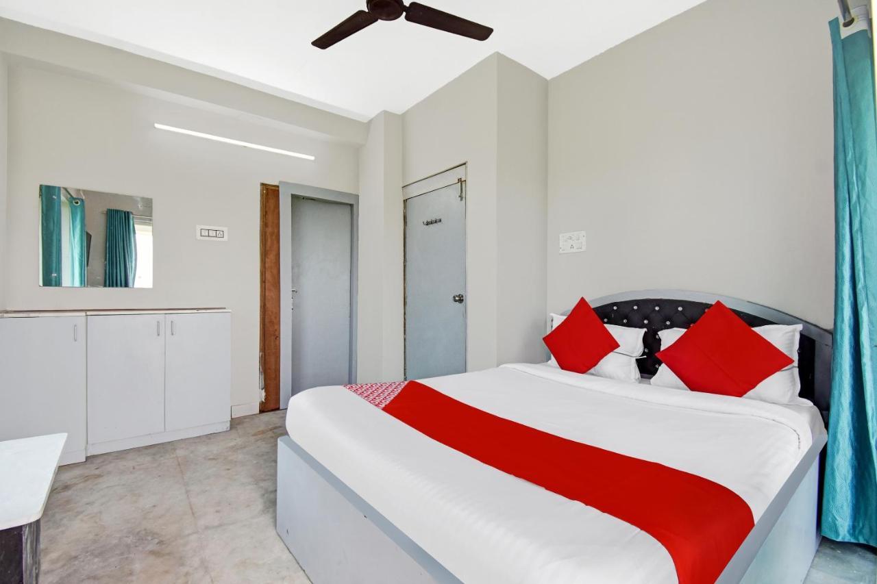Super Hotel O J M T Upasana Kolkata Luaran gambar