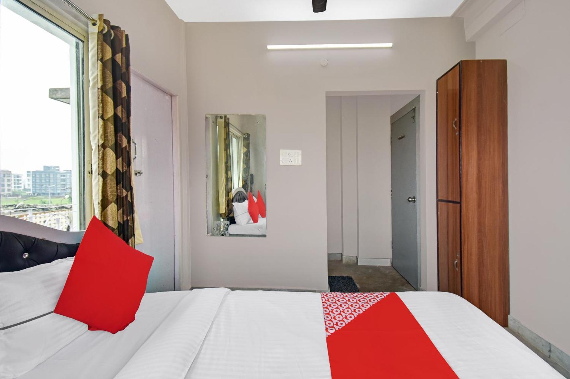 Super Hotel O J M T Upasana Kolkata Luaran gambar