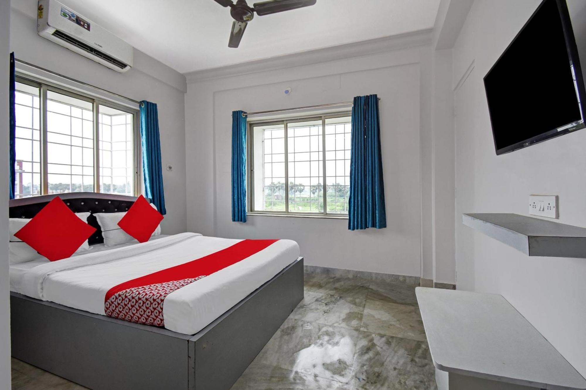 Super Hotel O J M T Upasana Kolkata Luaran gambar