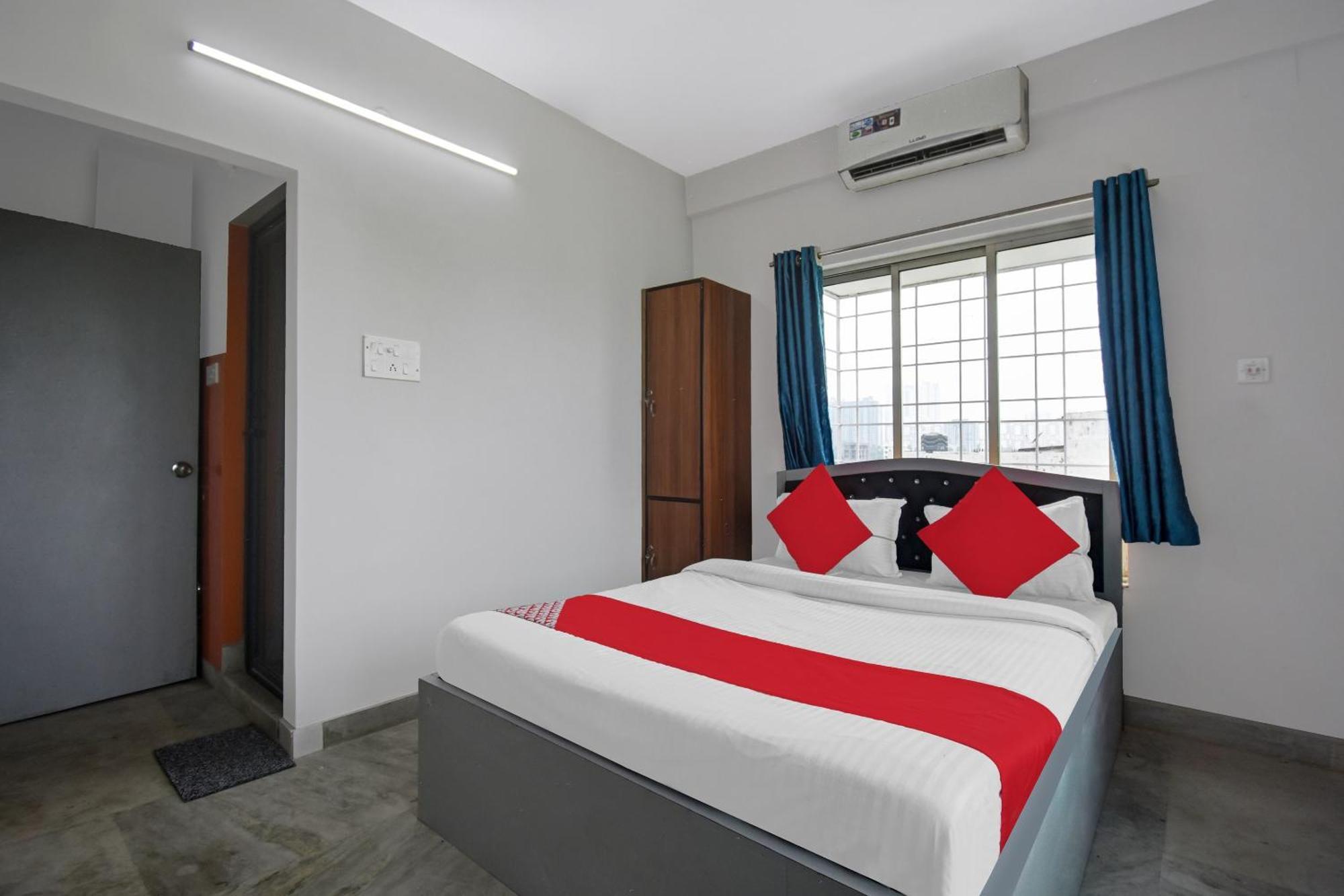 Super Hotel O J M T Upasana Kolkata Luaran gambar