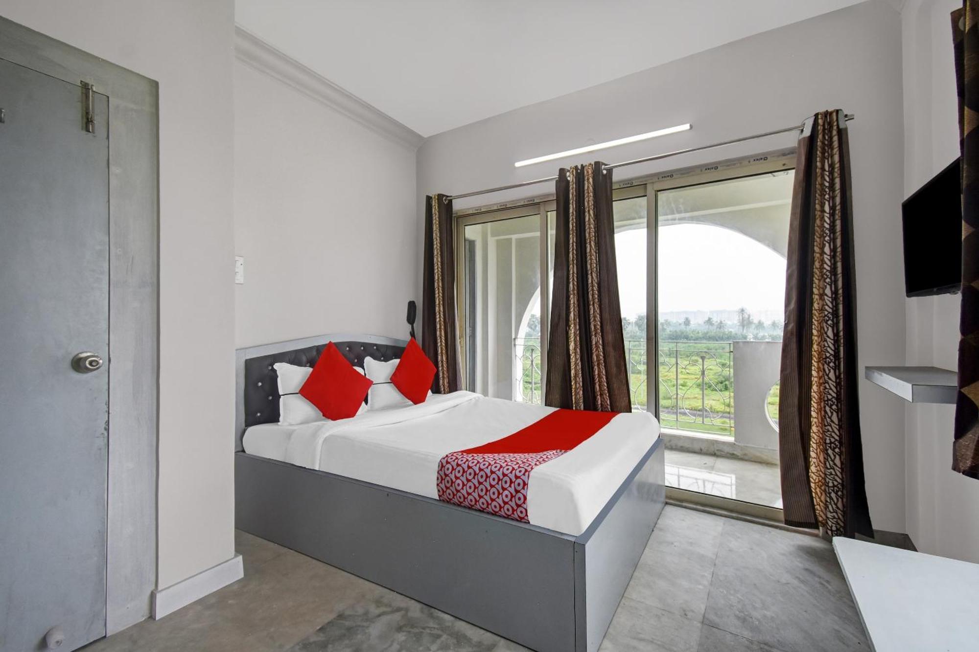 Super Hotel O J M T Upasana Kolkata Luaran gambar