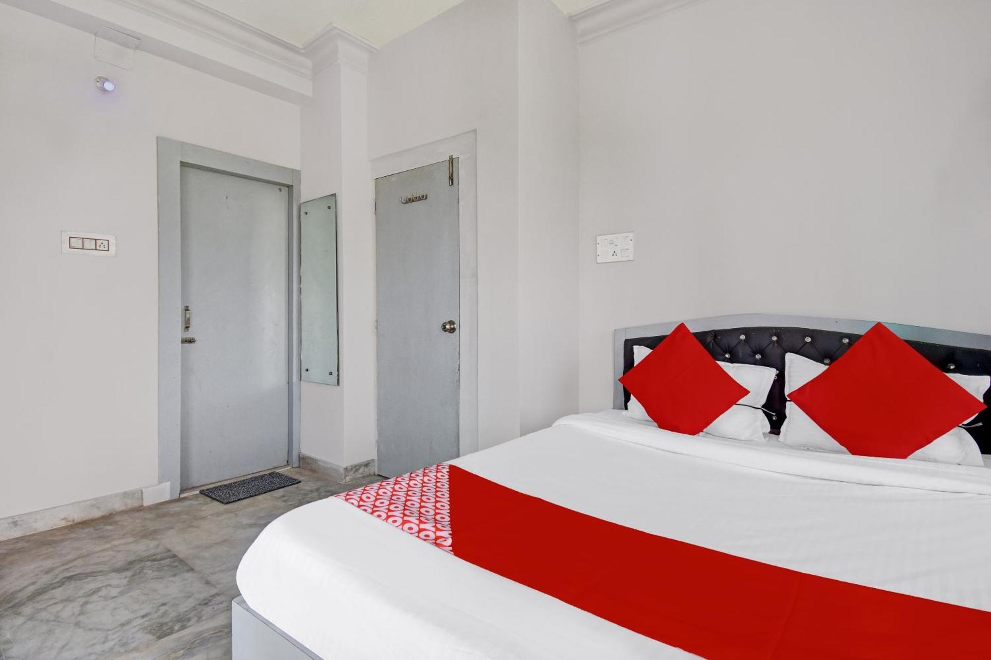 Super Hotel O J M T Upasana Kolkata Luaran gambar