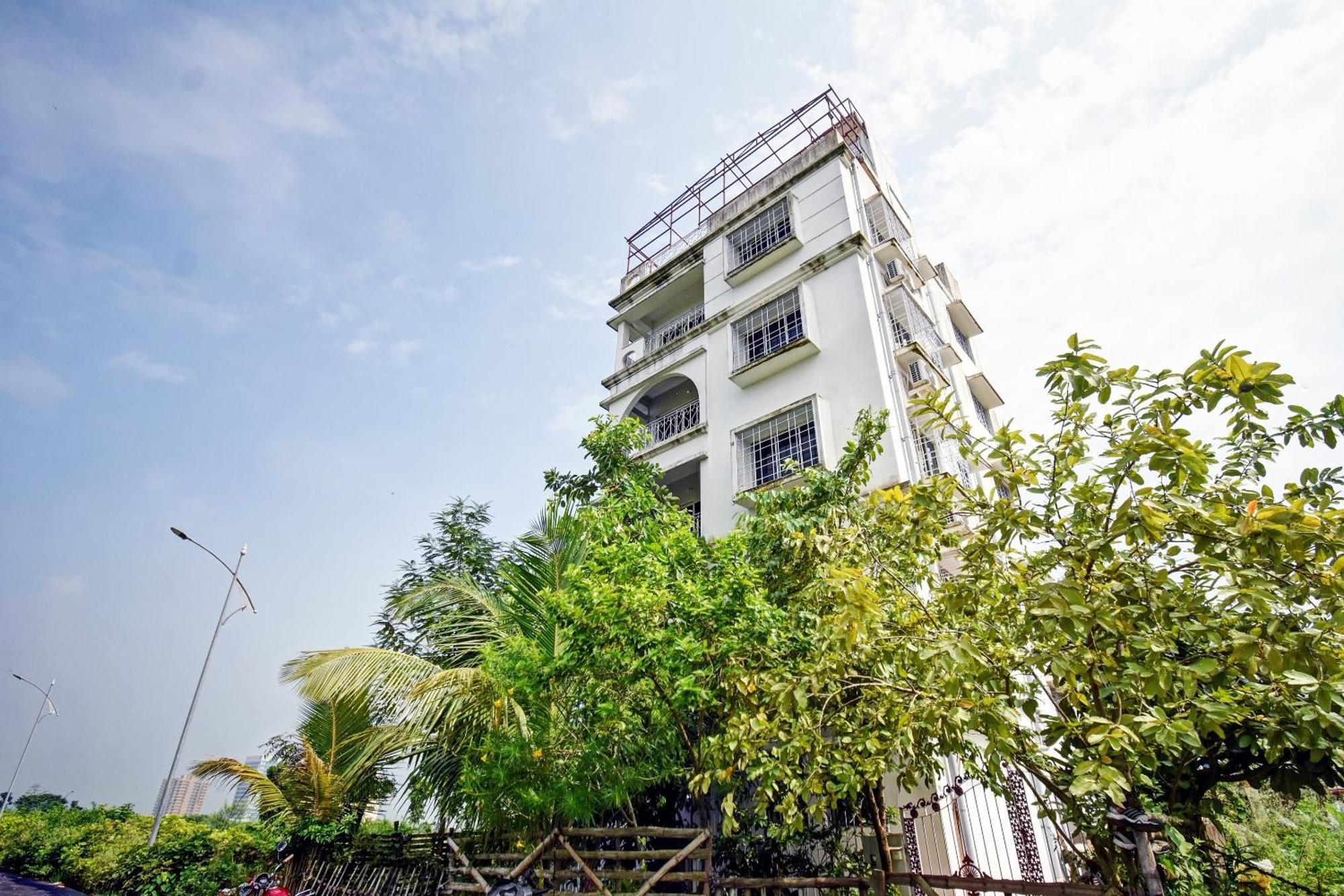 Super Hotel O J M T Upasana Kolkata Luaran gambar
