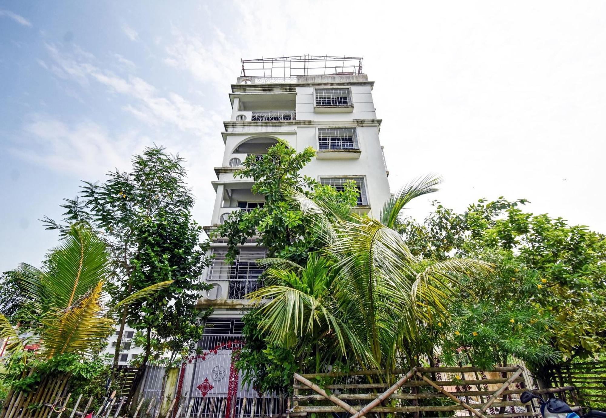 Super Hotel O J M T Upasana Kolkata Luaran gambar